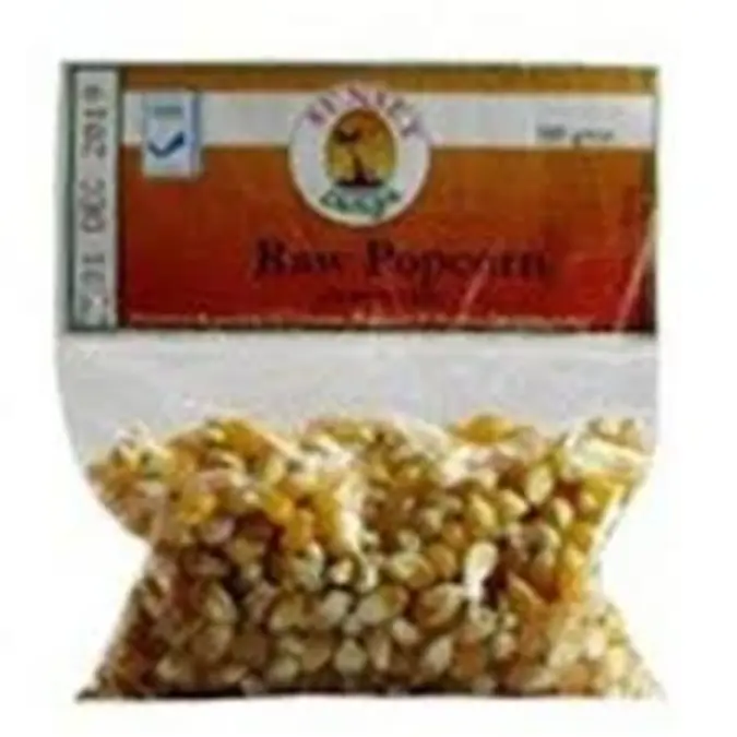 Sunset Raw Popcorn 200Gm